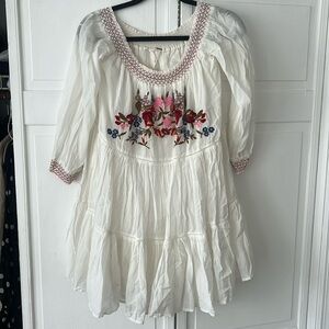Free people dress